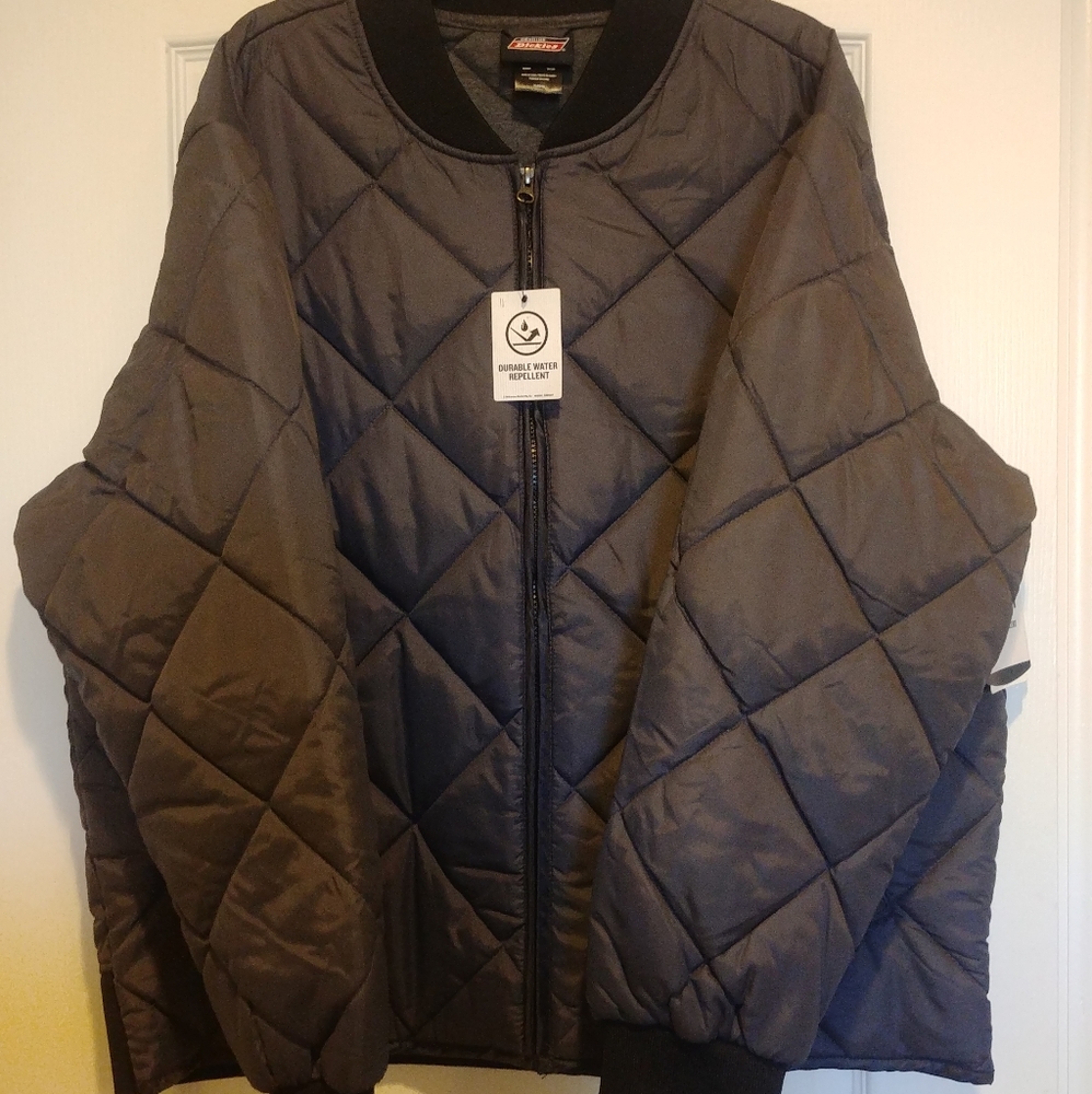 Genuine Dickies Quilted Lined Jacket